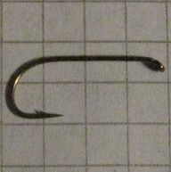 ������ �IEMCO  FLY HOOK  TMC 100  � 8 Bronze (10 ����)